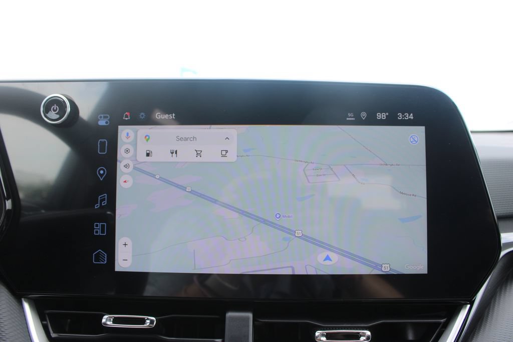 New 2027 Chevrolet Equinox LT w/ Convenience Package II FWD image 53