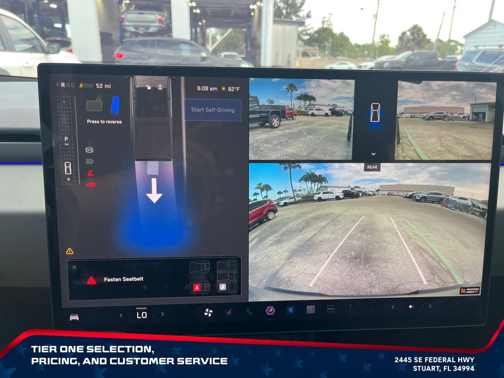 Used 2024 Tesla Cybertruck AWD Crew Cab image 19