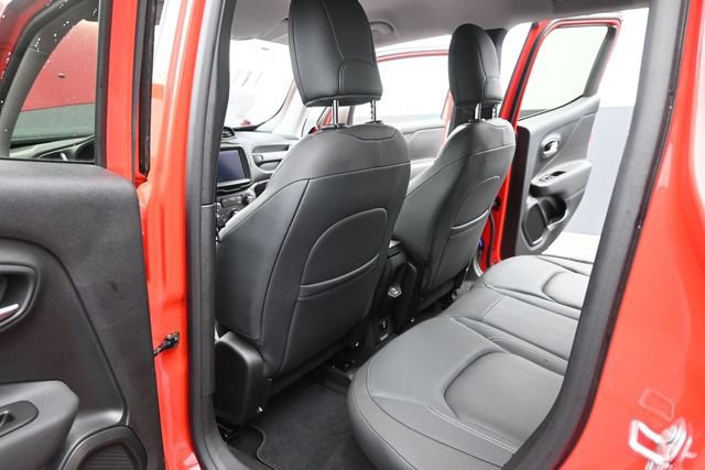 Used 2021 Jeep Renegade Limited AWD/4WD image 13