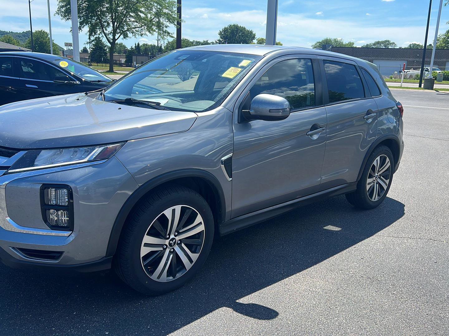 Used 2021 Mitsubishi Outlander Sport SE AWD/4WD image 10