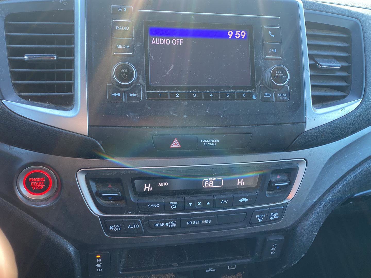 Used 2019 Honda Ridgeline RTL image 12