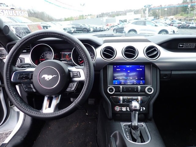 Used 2020 Ford Mustang EcoBoost w/ Equipment Group 101A image 12