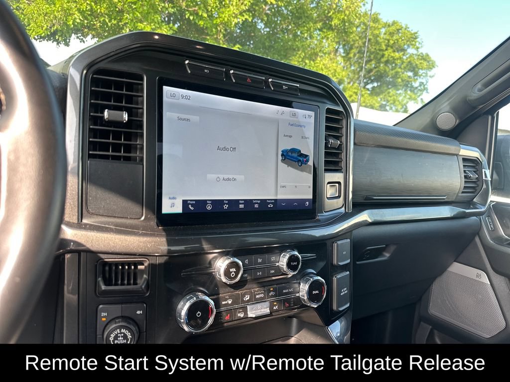 Used 2023 Ford F150 XLT w/ Equipment Group 302A High AWD/4WD image 17