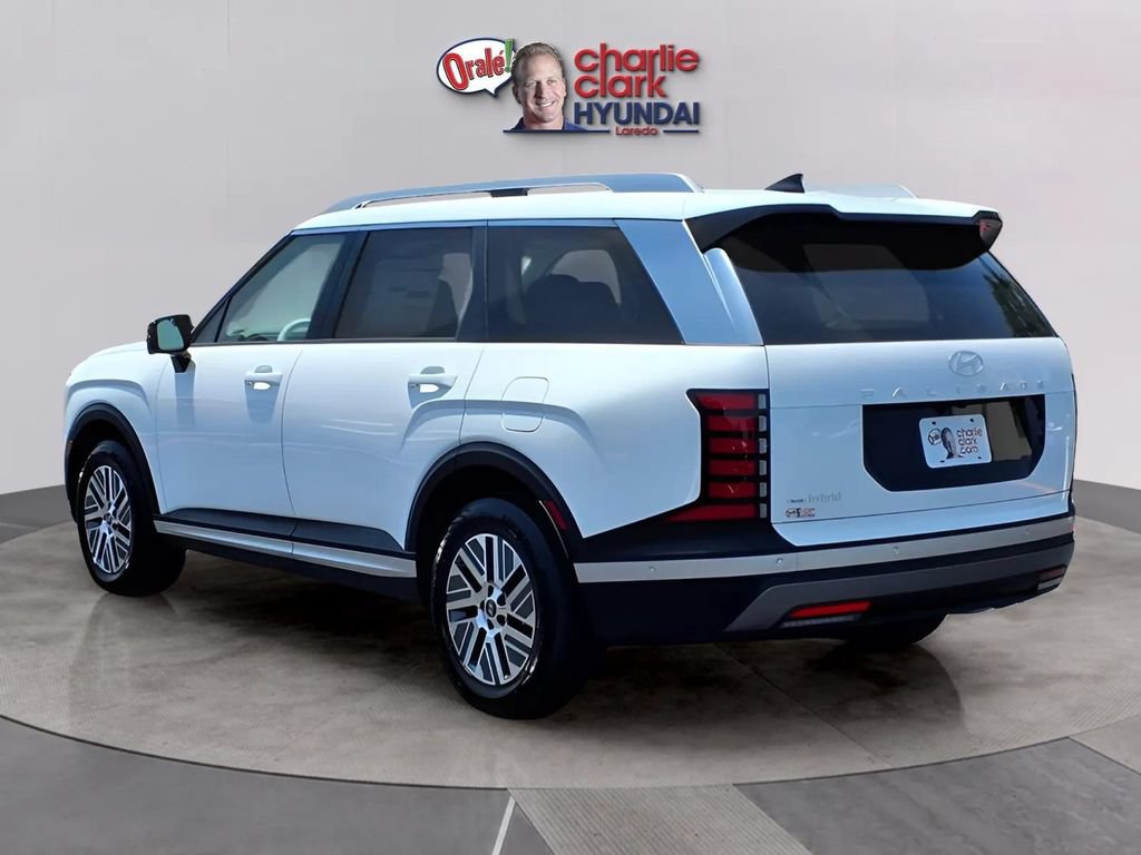 New 2026 Hyundai Palisade SEL Premium FWD image 3