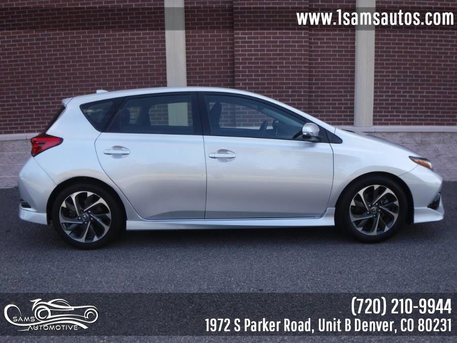 Used 2017 Toyota Corolla iM image 18