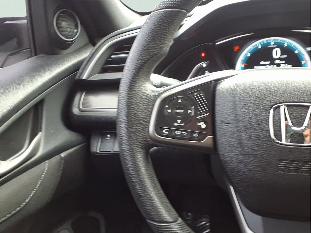 Used 2017 Honda Civic EX image 8