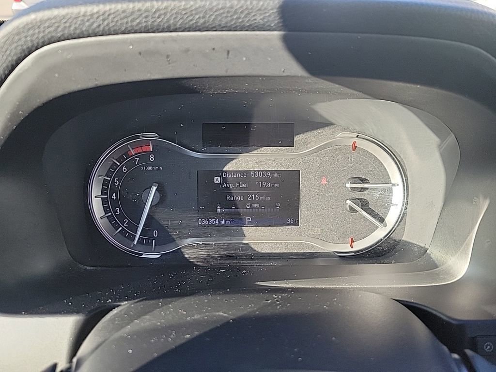 Used 2023 Honda Ridgeline RTL image 30