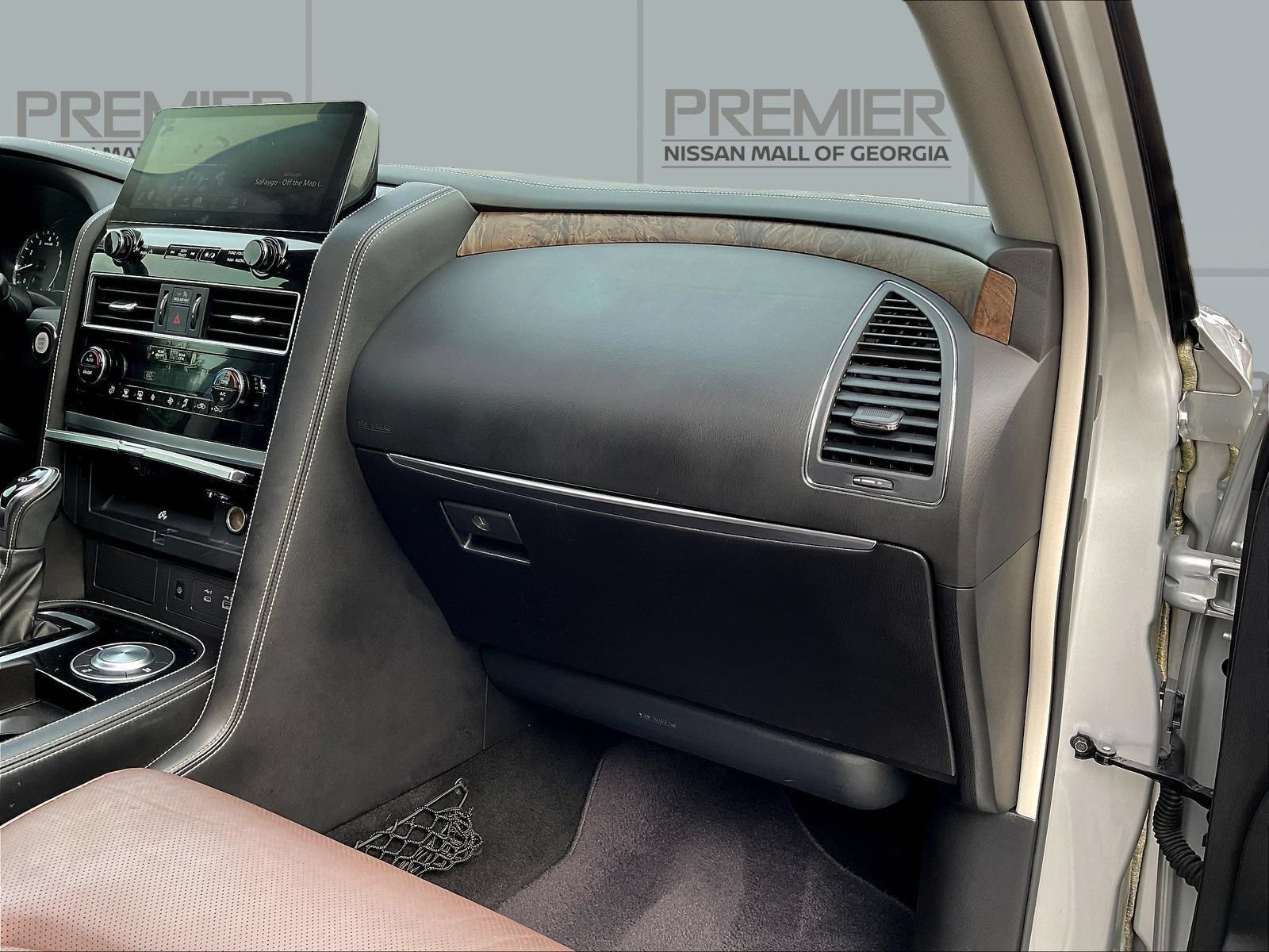 Used 2023 INFINITI QX80 Premium Select w/ Cargo Package RWD image 29