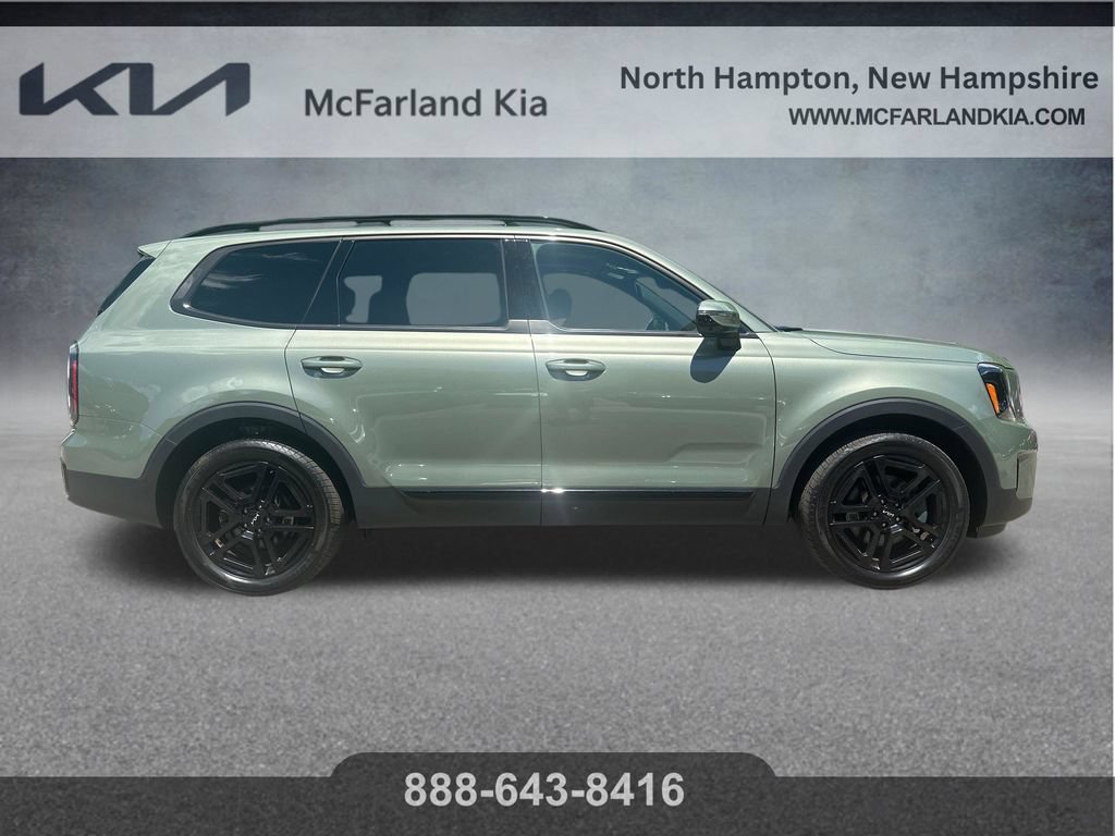 Used 2024 Kia Telluride SX Prestige X-Line AWD/4WD image 7