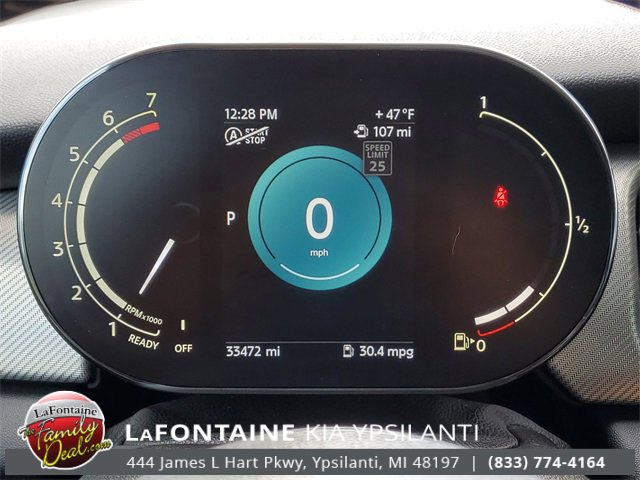 Used 2023 MINI Cooper S image 16