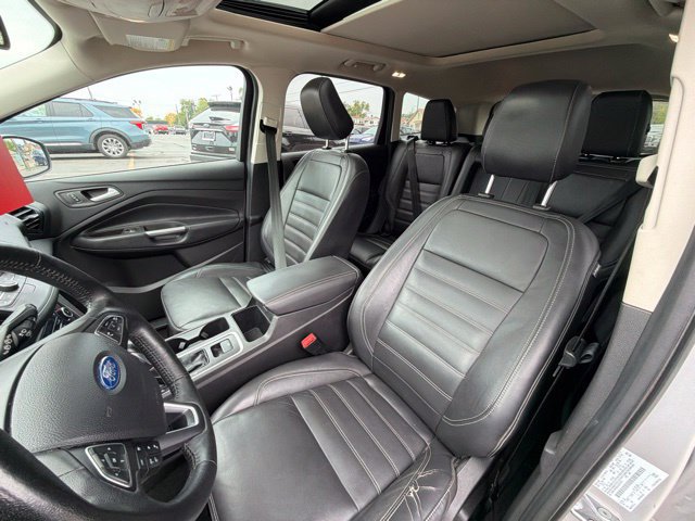 Used 2018 Ford Escape SEL w/ Ford Safe & Smart Package AWD/4WD image 24
