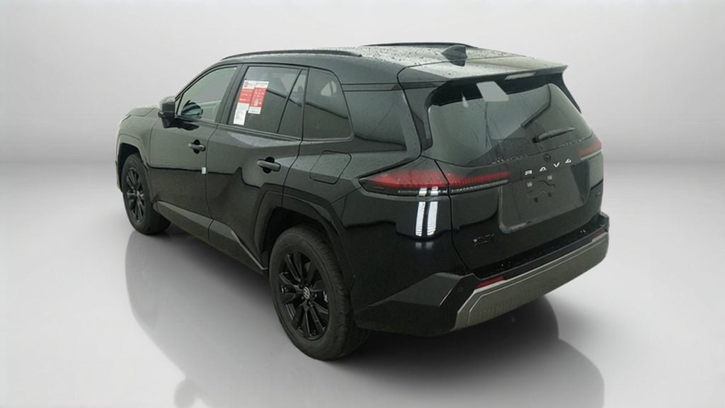 New 2026 Toyota RAV4 SE AWD/4WD image 5