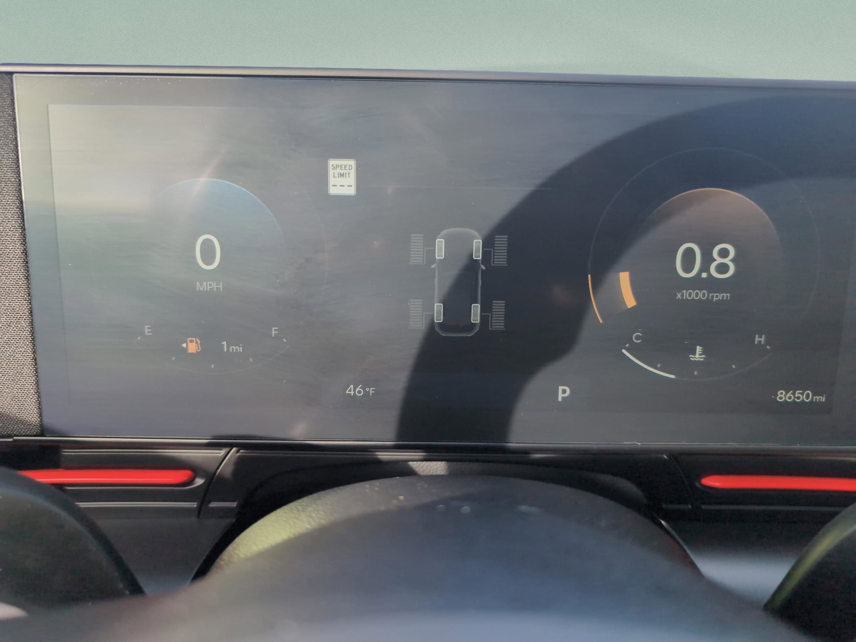 Used 2025 Hyundai Kona N Line S image 28