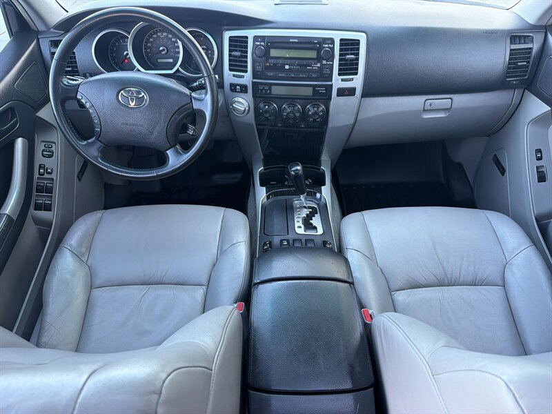 Used 2008 Toyota 4Runner Limited AWD/4WD image 12