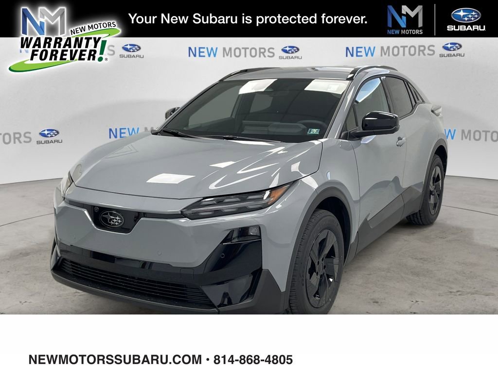New 2026 Subaru Uncharted AWD image 1