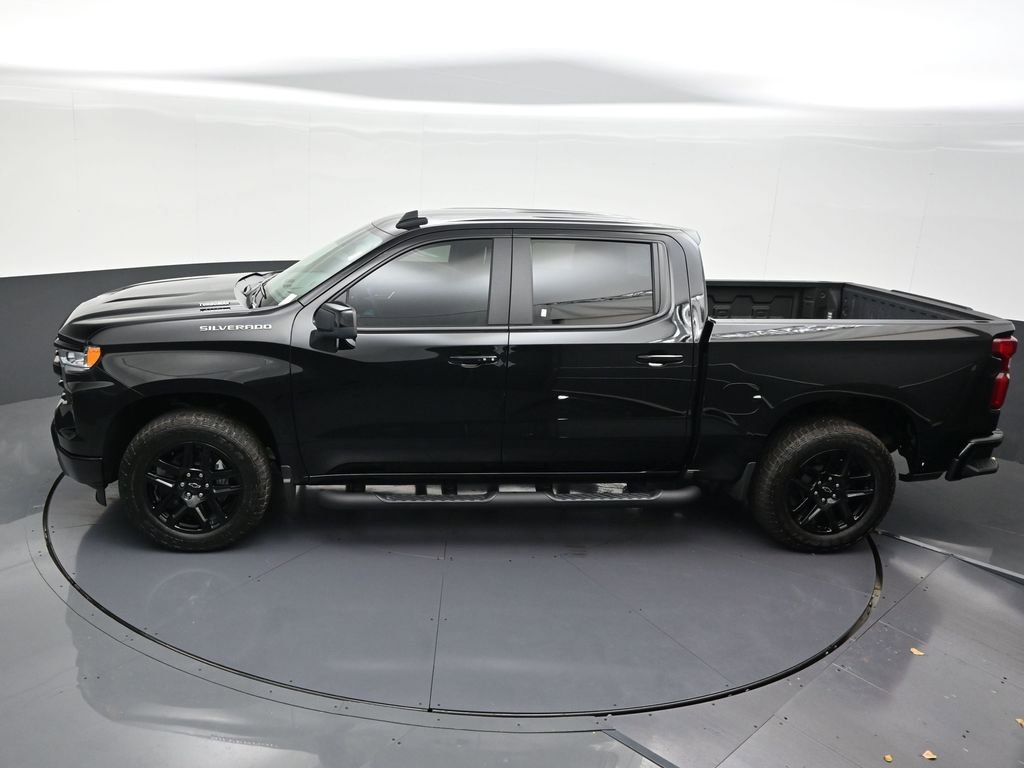 Used 2026 Chevrolet Silverado 1500 RST w/ RST Select Package image 17