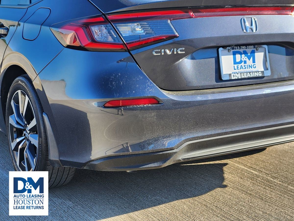 Used 2022 Honda Civic EX-L image 15