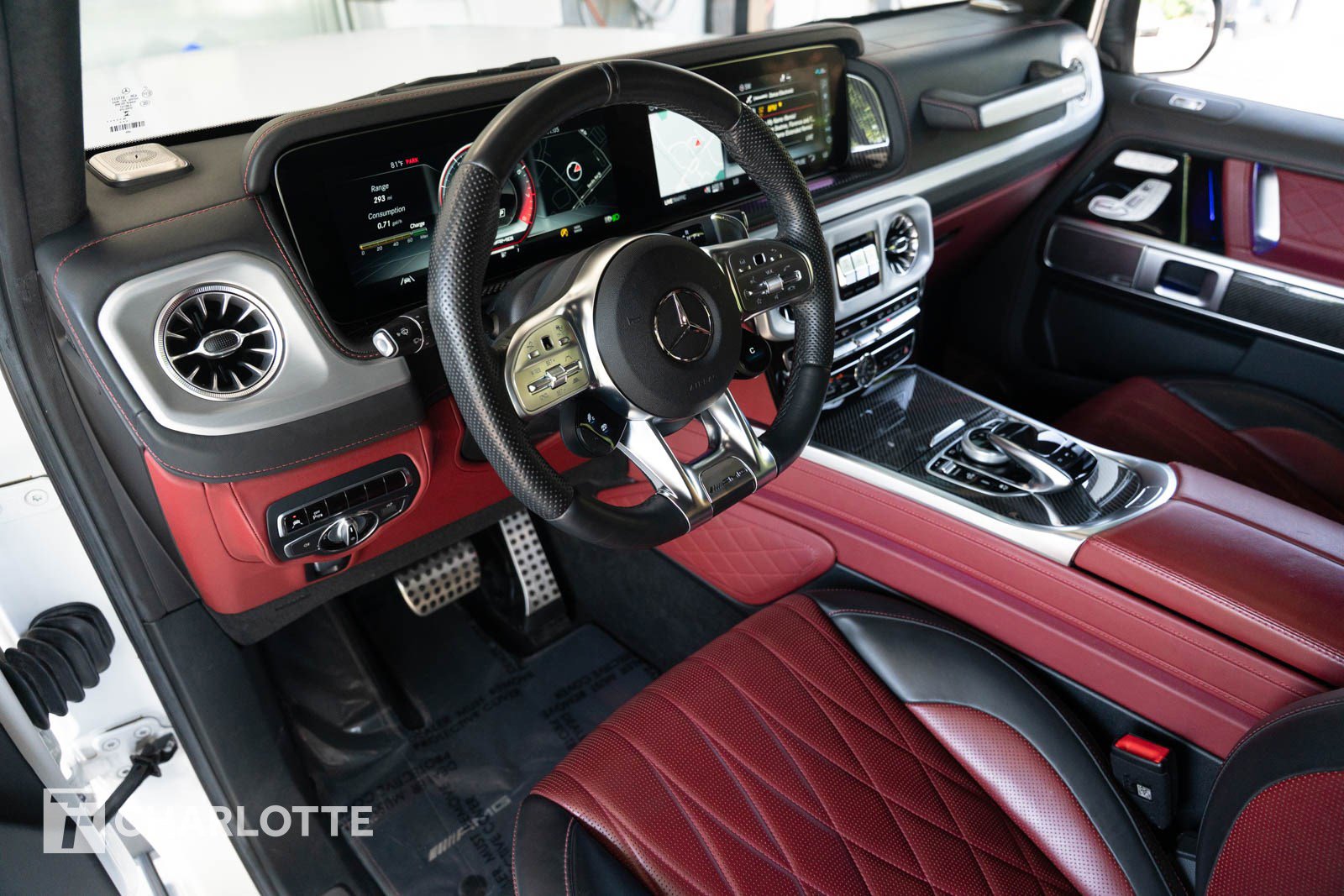 Used 2022 Mercedes-Benz G 63 AMG 4MATIC image 23