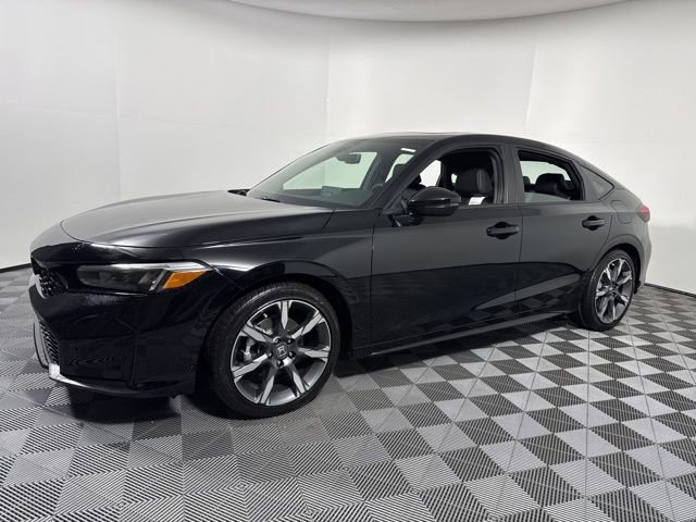 New 2026 Honda Civic Sport Touring image 12