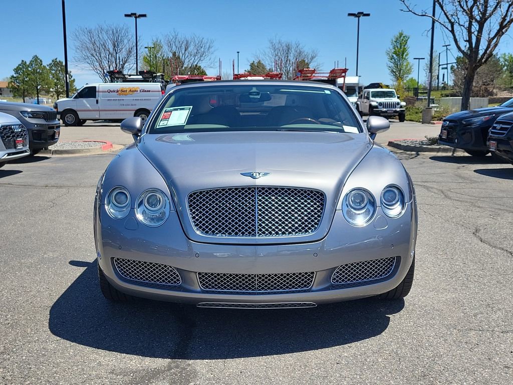 Used 2008 Bentley Continental GTC AWD/4WD image 9