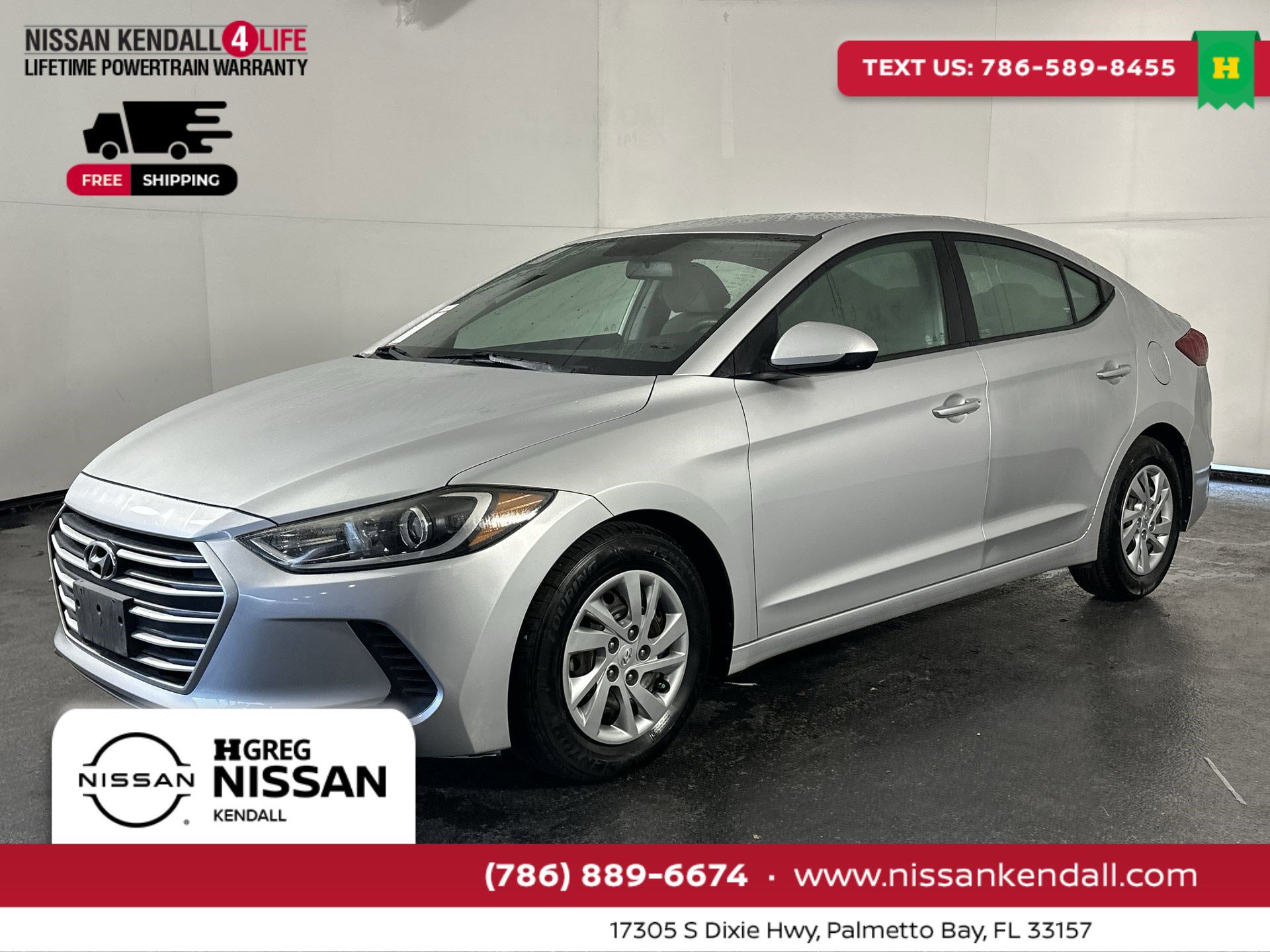 Used 2017 Hyundai Elantra SE image 6