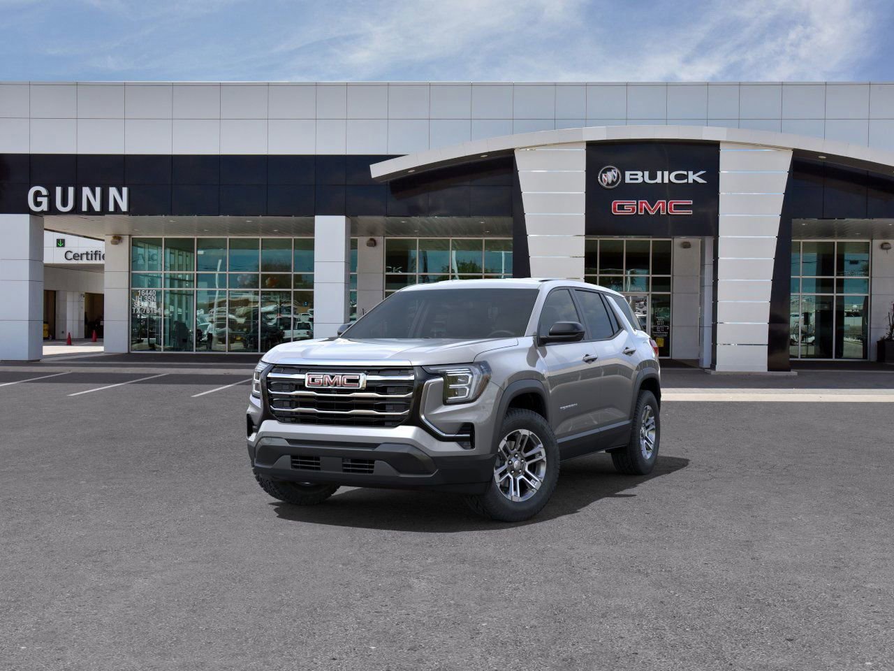 New 2026 GMC Terrain Elevation w/ LPO, Floor Liner Package image 8