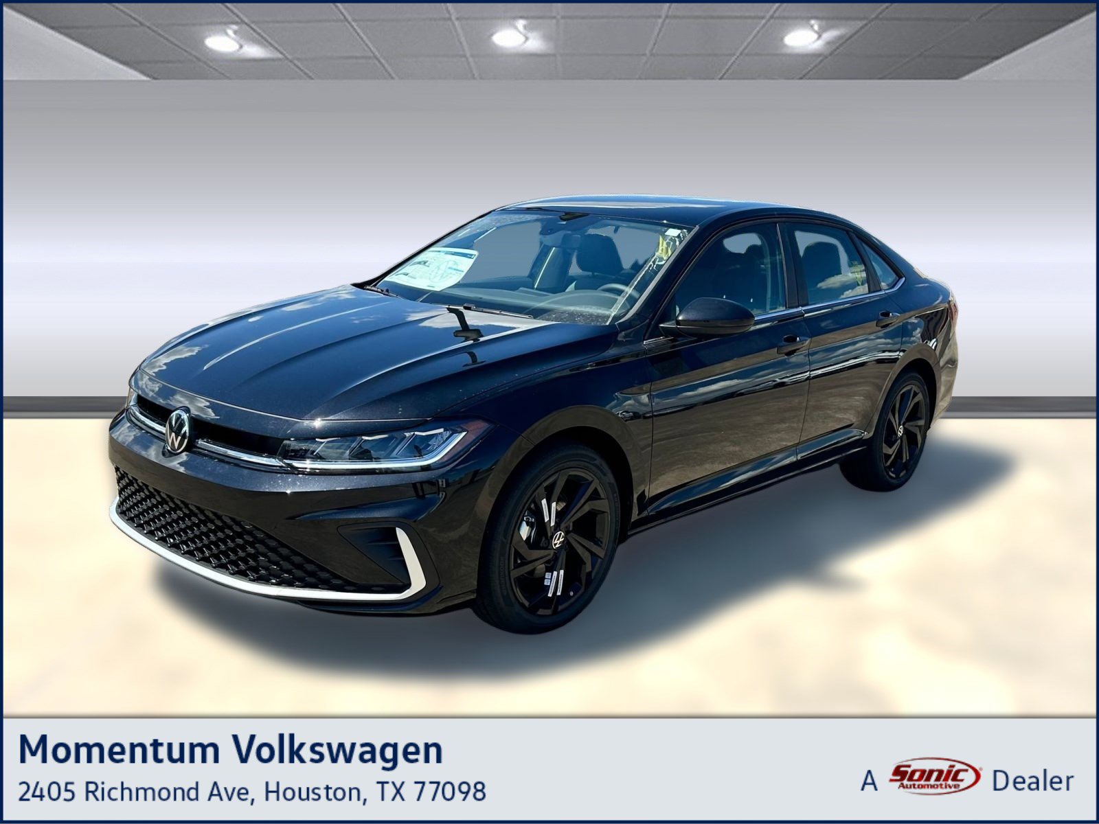 New 2025 Volkswagen Jetta SE