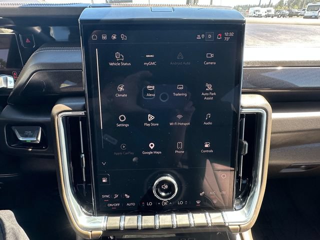 Used 2025 GMC Yukon XL Elevation AWD/4WD image 15