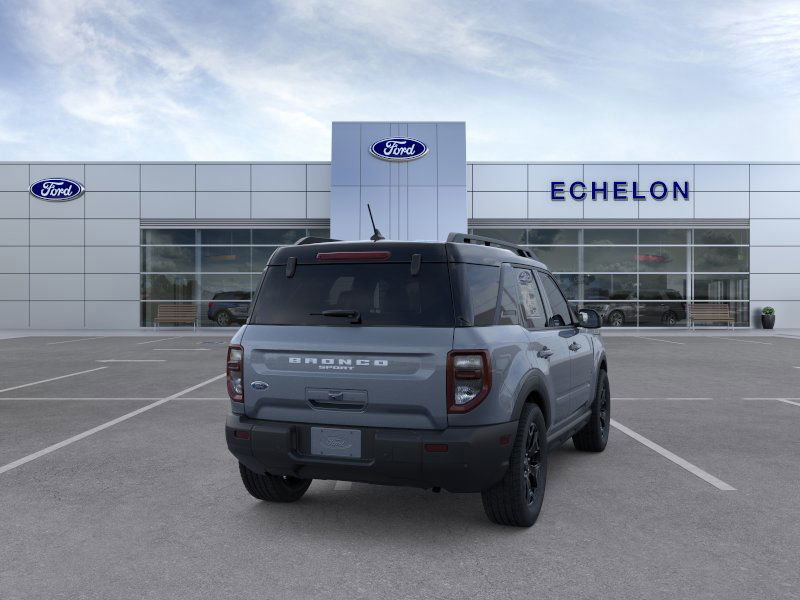 New 2025 Ford Bronco Sport Outer Banks image 8