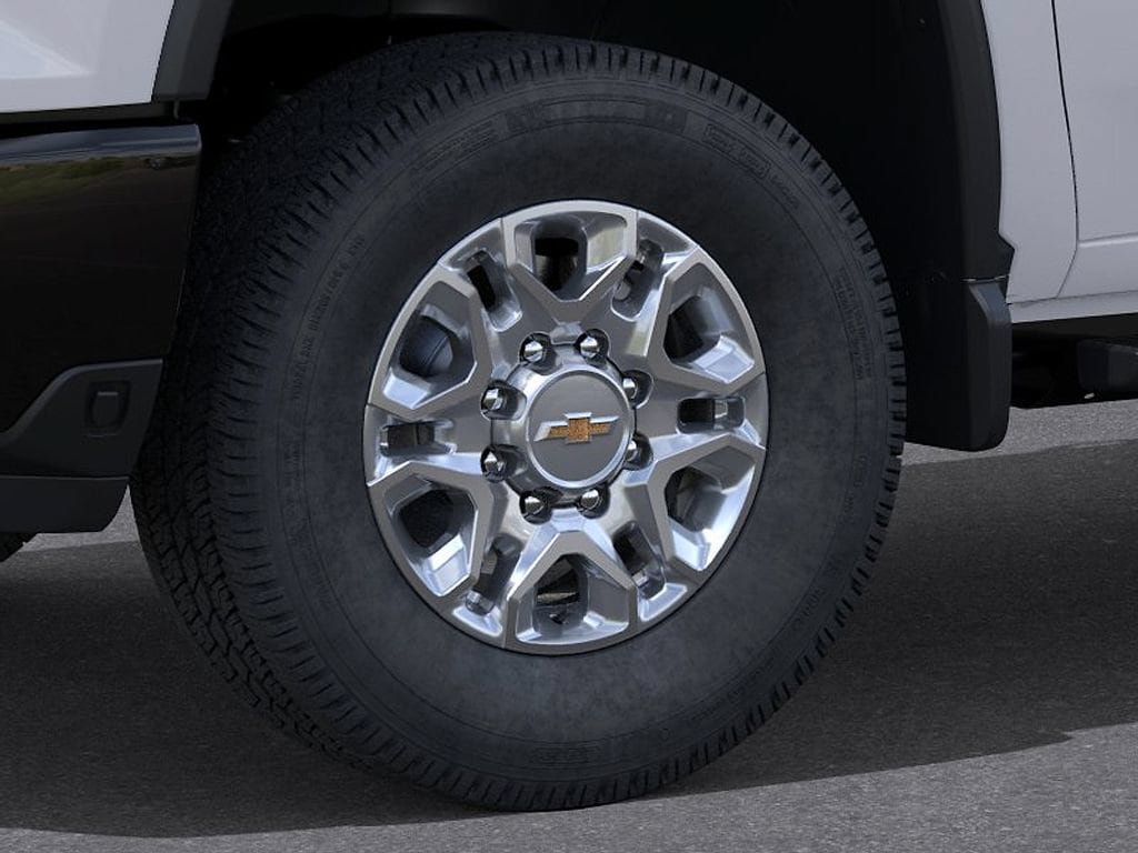 New 2026 Chevrolet Silverado 3500 W/T AWD/4WD image 9