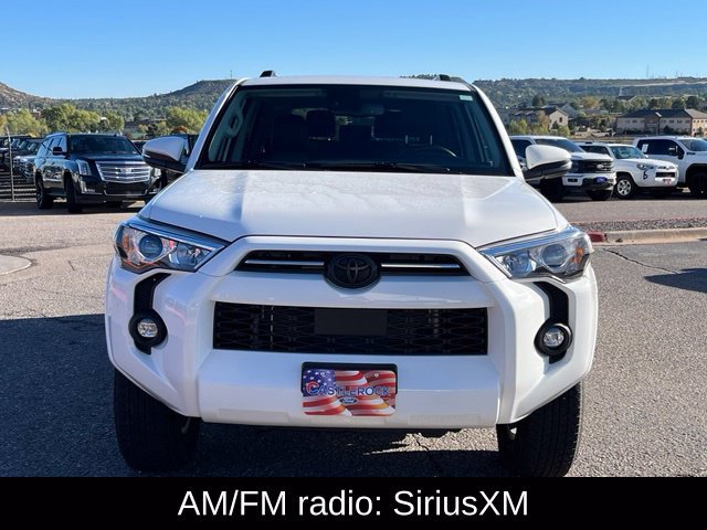 Used 2024 Toyota 4Runner SR5 Premium w/ Moonroof Package AWD/4WD image 10