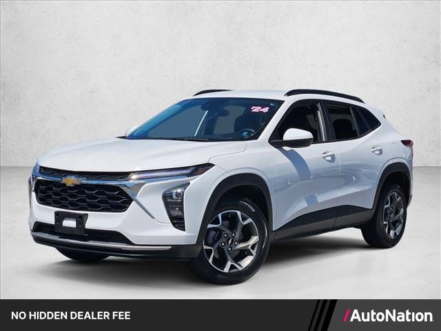 Used 2024 Chevrolet Trax LT w/ Driver Confidence Package FWD image 1