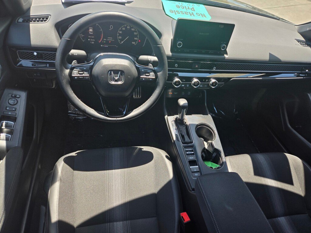 Certified 2026 Honda Civic Sport image 13