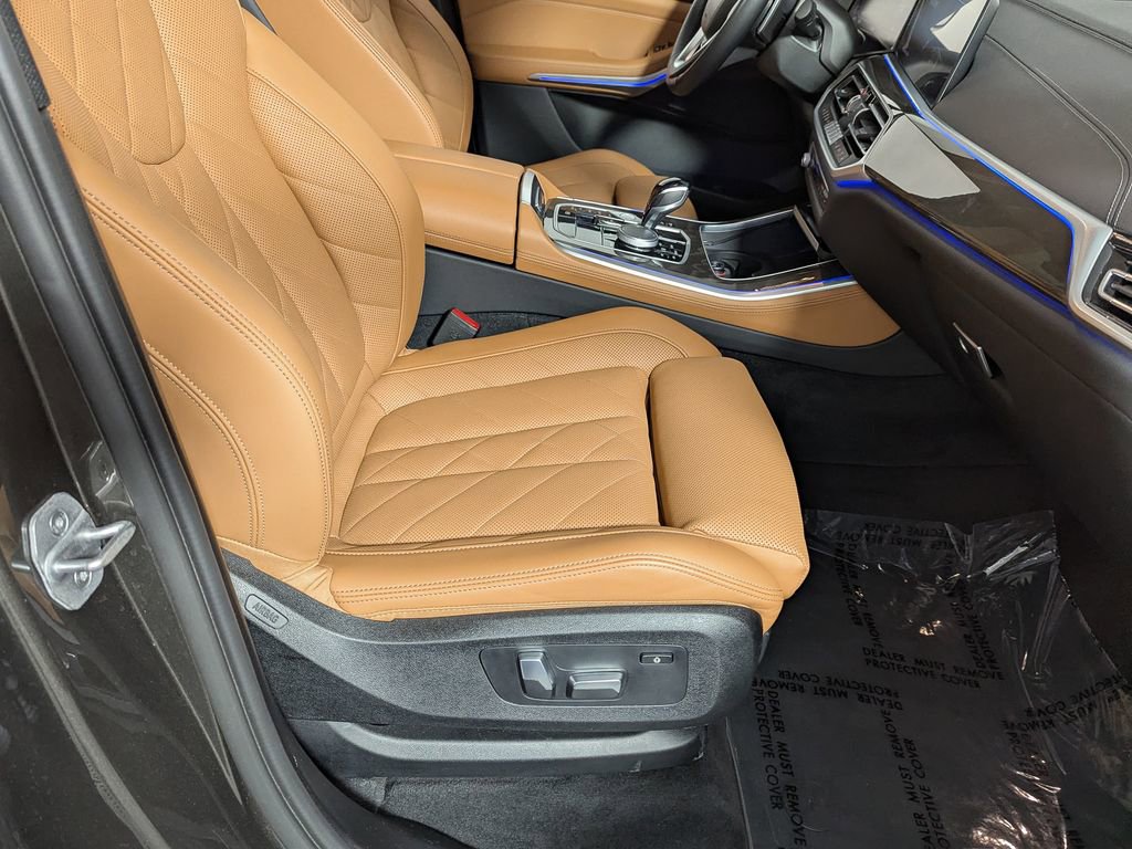 Certified 2023 BMW X5 xDrive40i w/ Premium Package AWD/4WD image 29
