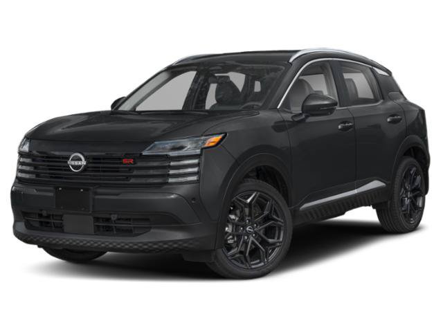New 2026 Nissan Kicks SR w/ Cold Weather Package