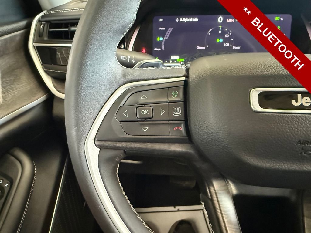 Used 2022 Jeep Grand Cherokee Limited 4xe AWD/4WD image 17
