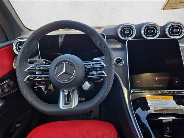 New 2026 Mercedes-Benz GLC 43 AMG 4MATIC image 11