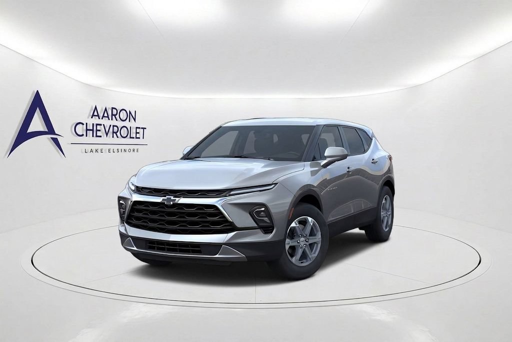 New 2026 Chevrolet Blazer LT FWD image 9
