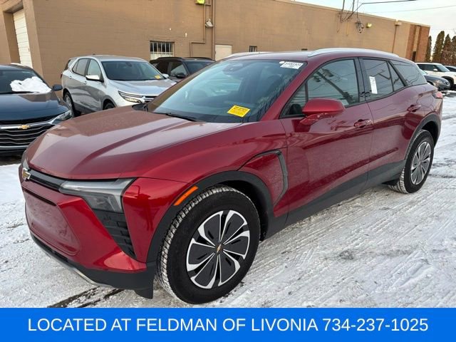Used 2024 Chevrolet Blazer EV LT