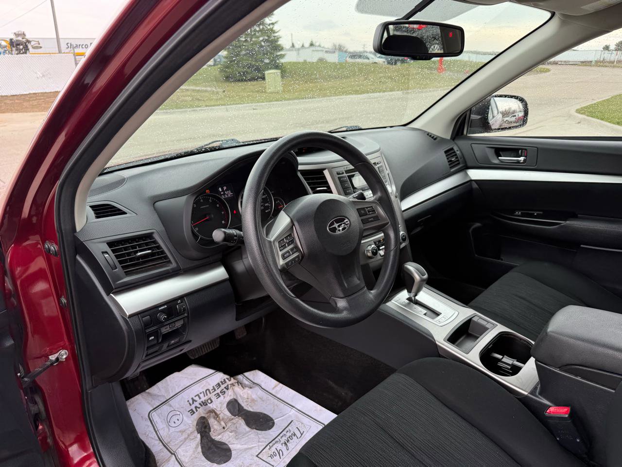 Used 2014 Subaru Outback 2.5i w/ Alloy Wheel Package image 12