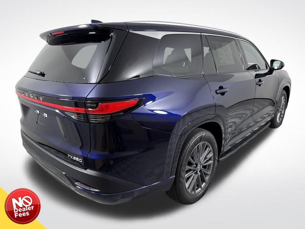 Used 2024 Lexus TX 350 350 image 3