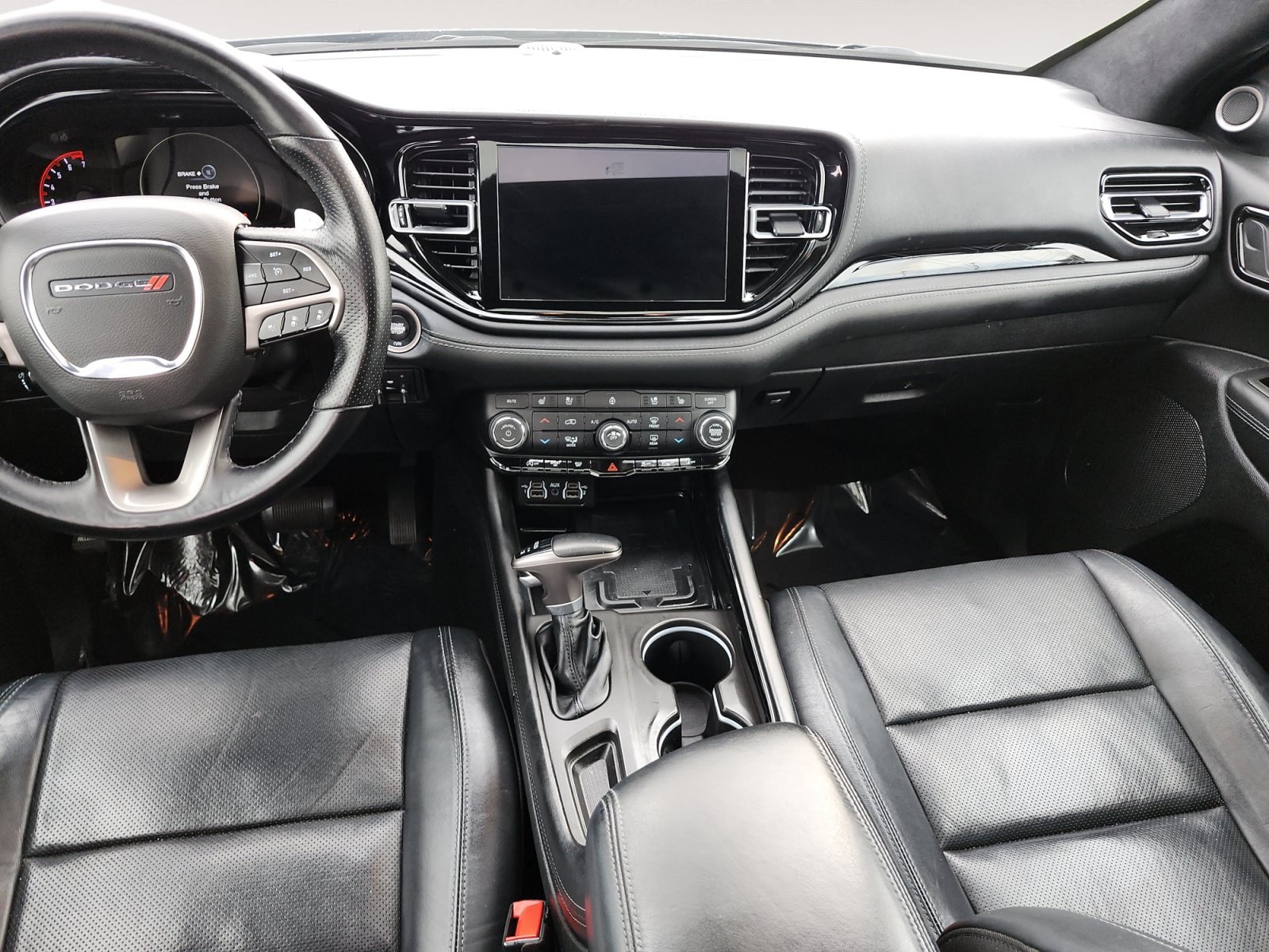 Used 2021 Dodge Durango Citadel AWD/4WD image 12