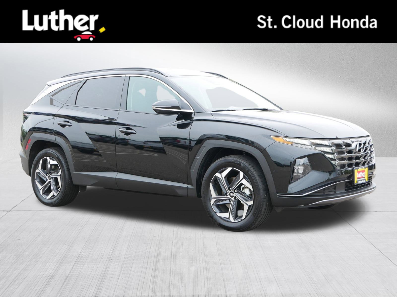Used 2024 Hyundai Tucson Limited