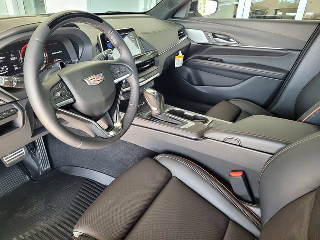 New 2026 Cadillac CT4 Sport w/ Super Cruise Package RWD image 10