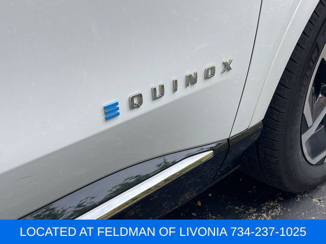 Certified 2024 Chevrolet Equinox EV LT FWD image 26
