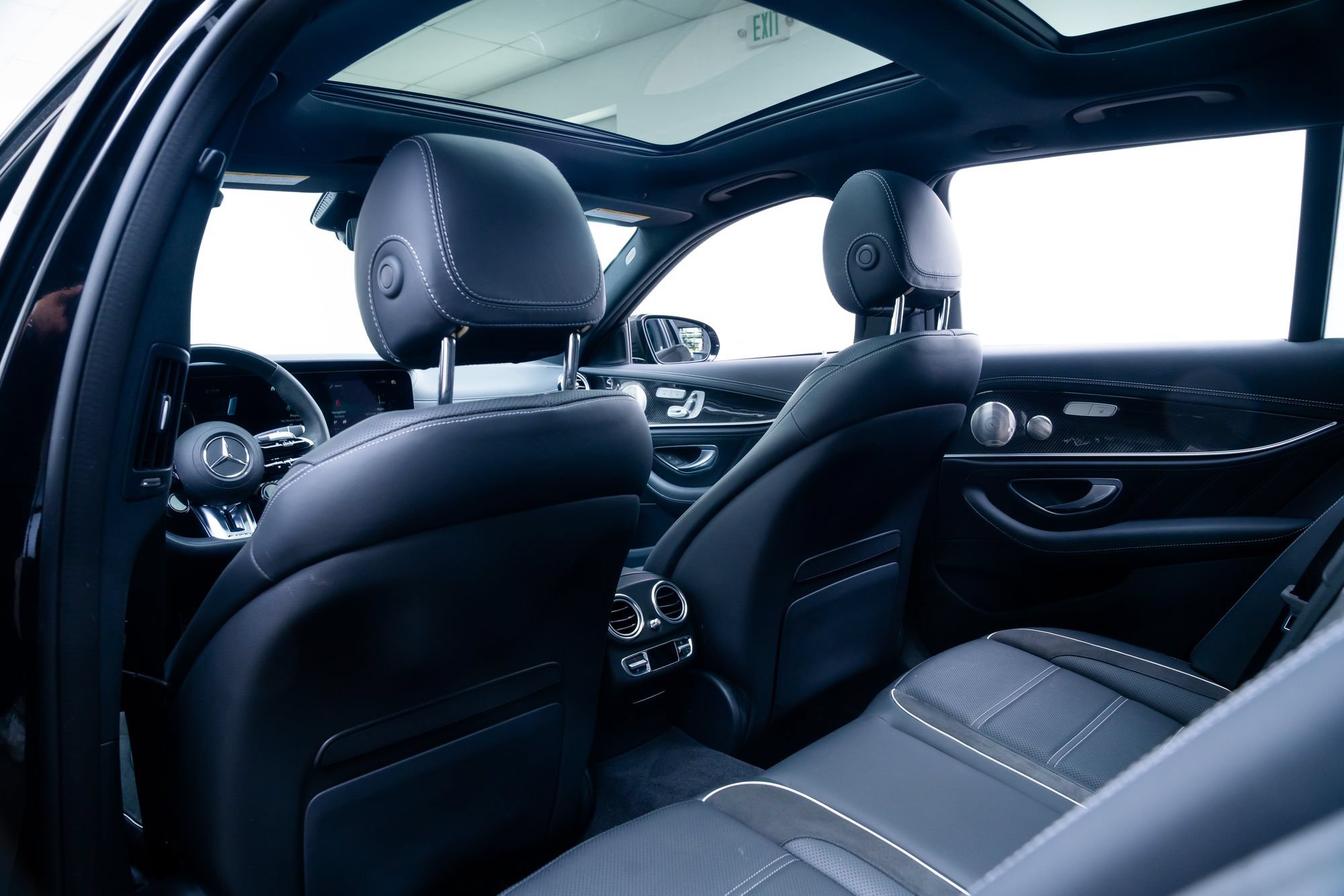 Used 2023 Mercedes-Benz E 63 AMG S image 22