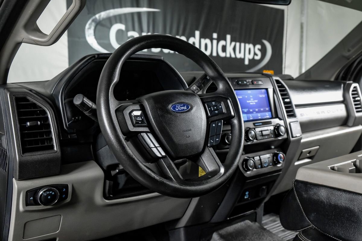Used 2020 Ford F350 XL w/ STX Appearance Package AWD/4WD image 16