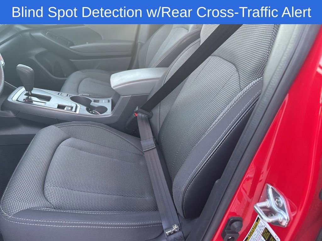Used 2024 Subaru Crosstrek 2.0i Premium image 8