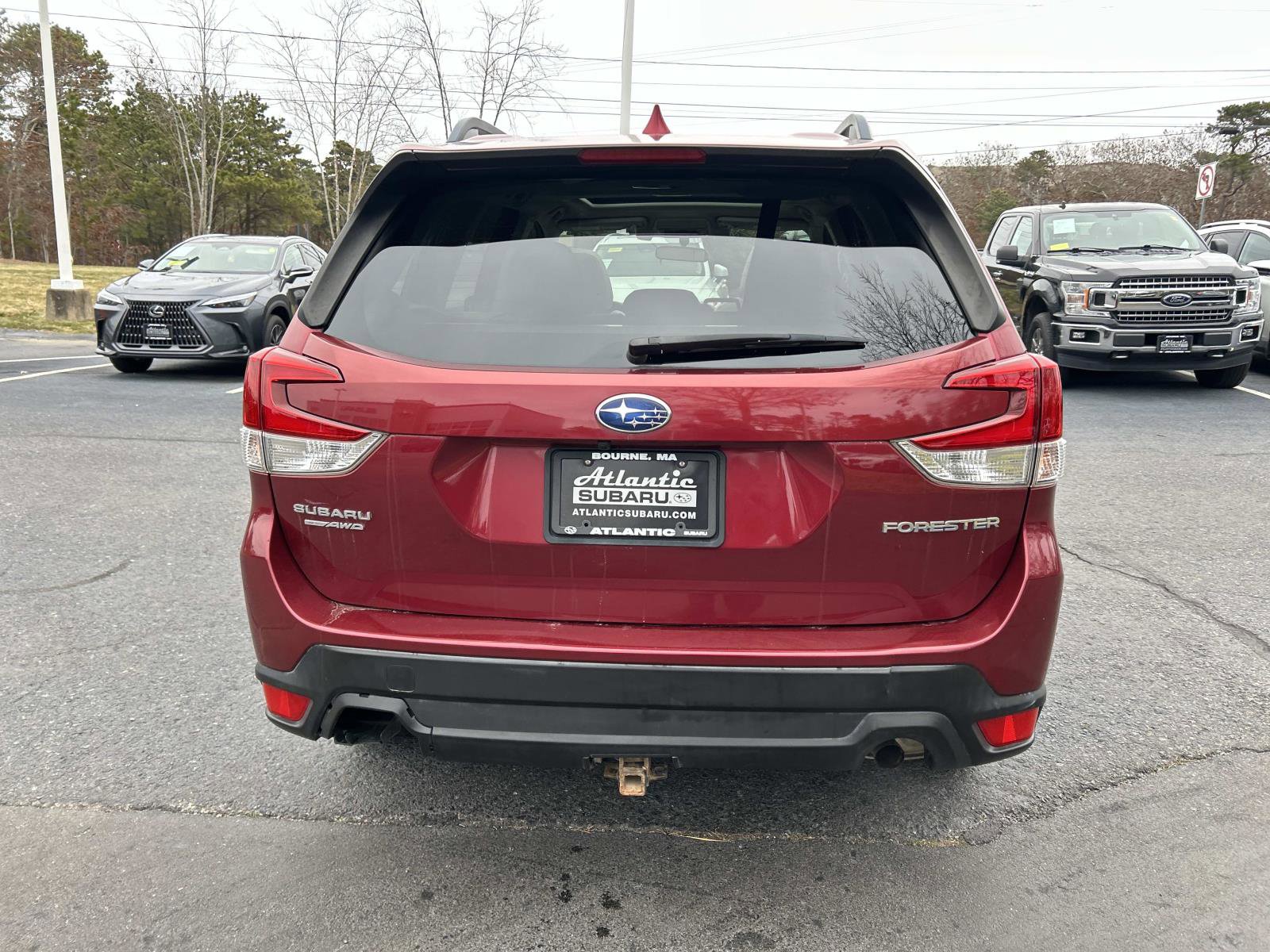 Used 2019 Subaru Forester Premium w/ All-Weather Package image 4