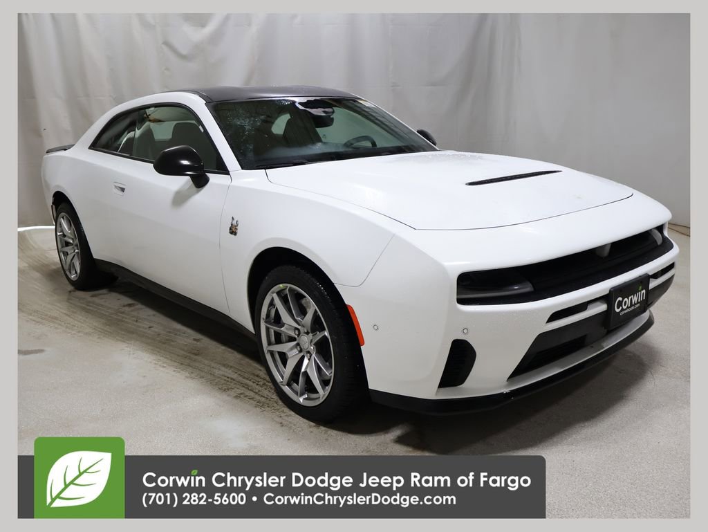 New 2026 Dodge Charger Scat Pack w/ Wheel & Tire Package image 1